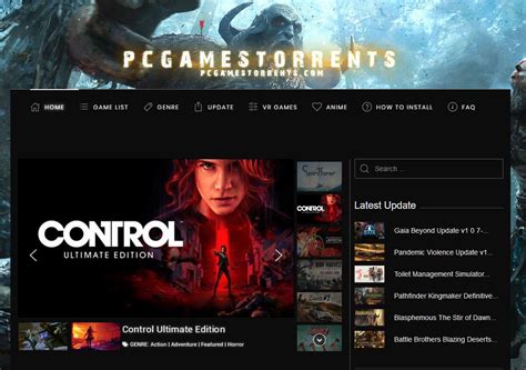 gamestorrents en français.
